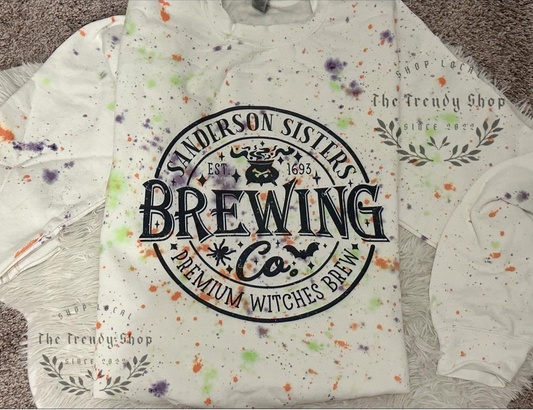 BREWING CO CREW (DTF PRINTED LOGO THIS YEAR!!)