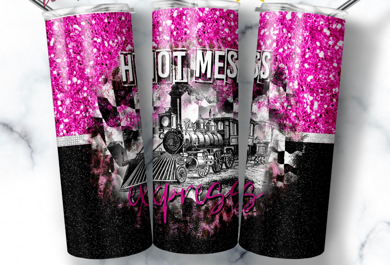 HOT MESS EXPRESS CUP