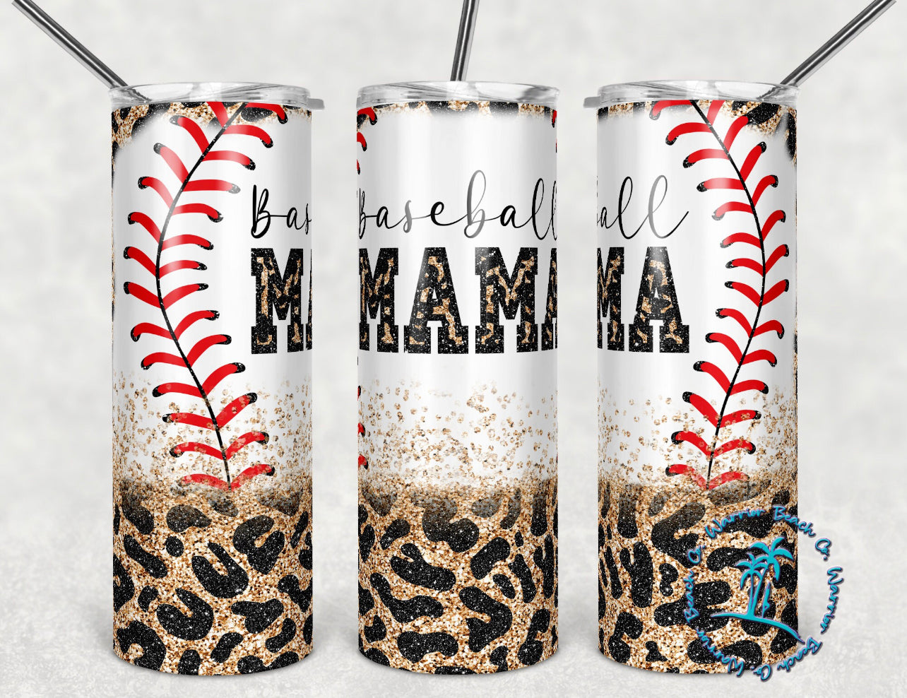 BASEBALL MAMA CUP