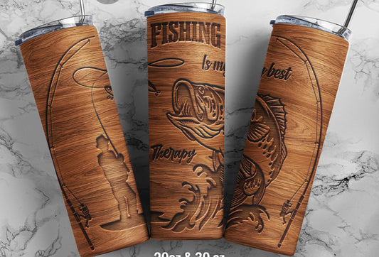 FISHING CUP