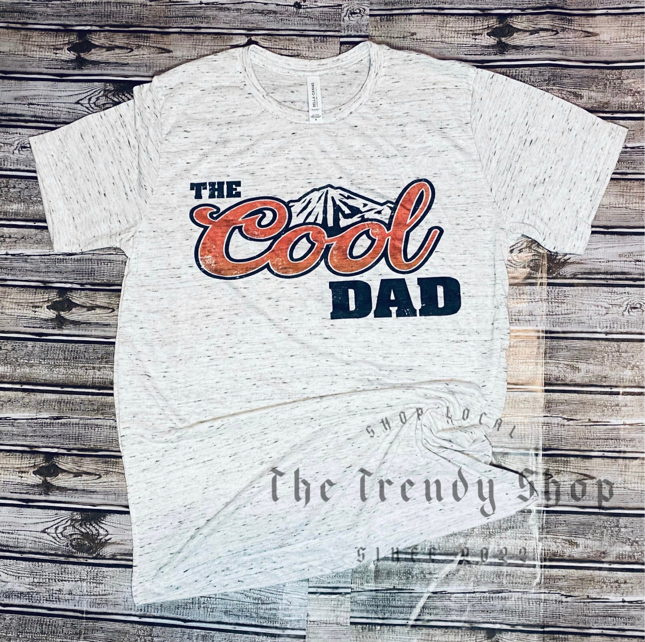 THE COOL DAD TEE 🏔️