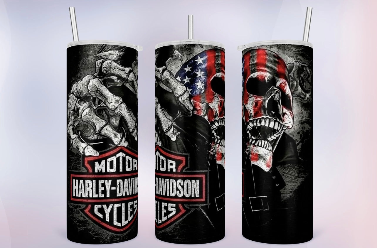 HARLEY DAVIDSON / MANLY CUP