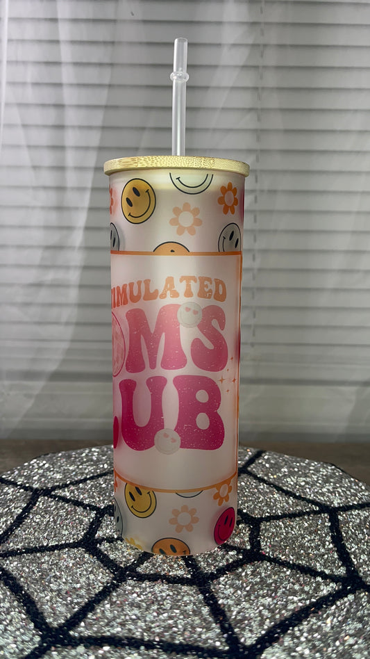 OVERSTIMULATED MOMS CLUB CUP